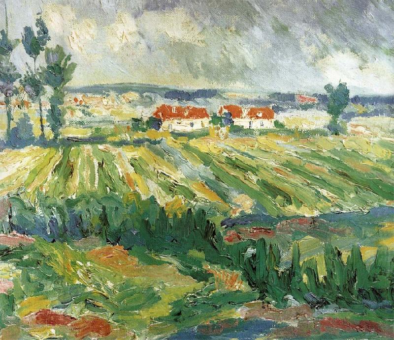 Kasimir Malevich Fields